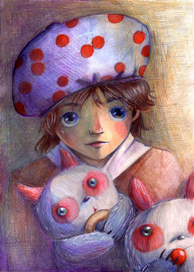 Вишенки